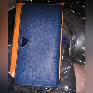 Prada wallet